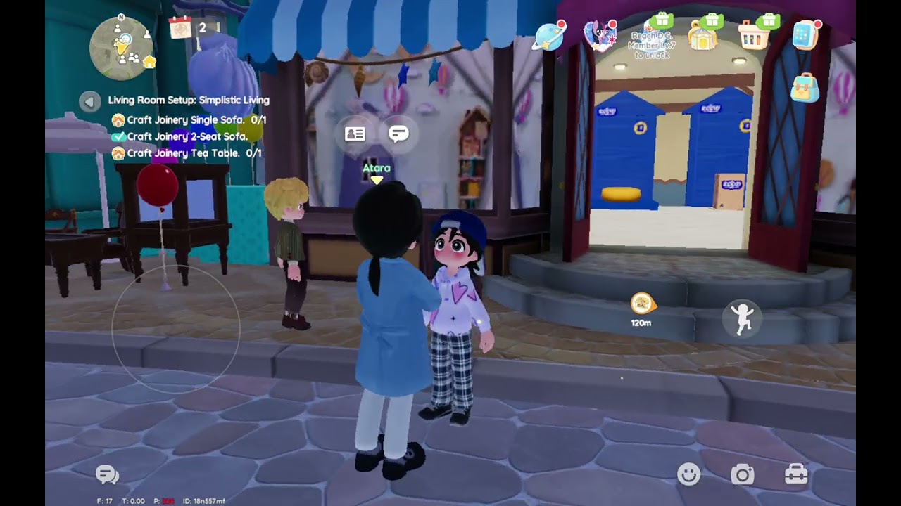 Heartopia day part 7