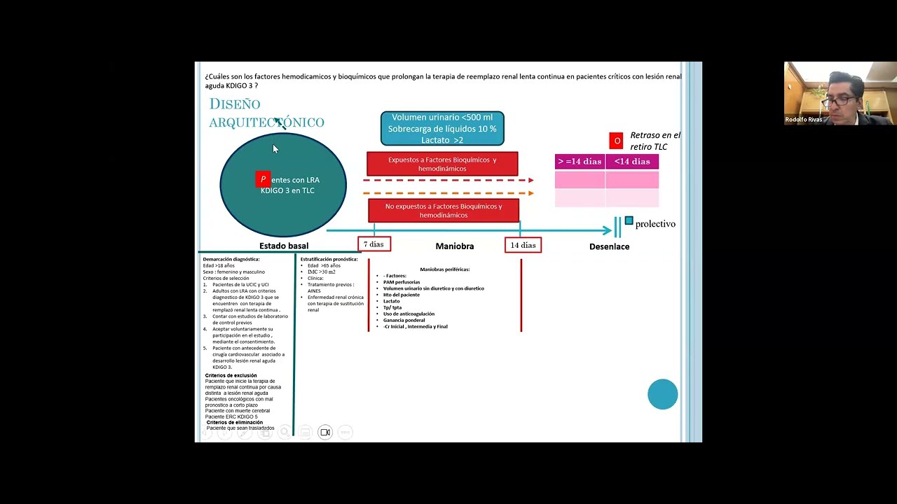 TRAC: Cómo redactar Tablas de Modelos Multivariados