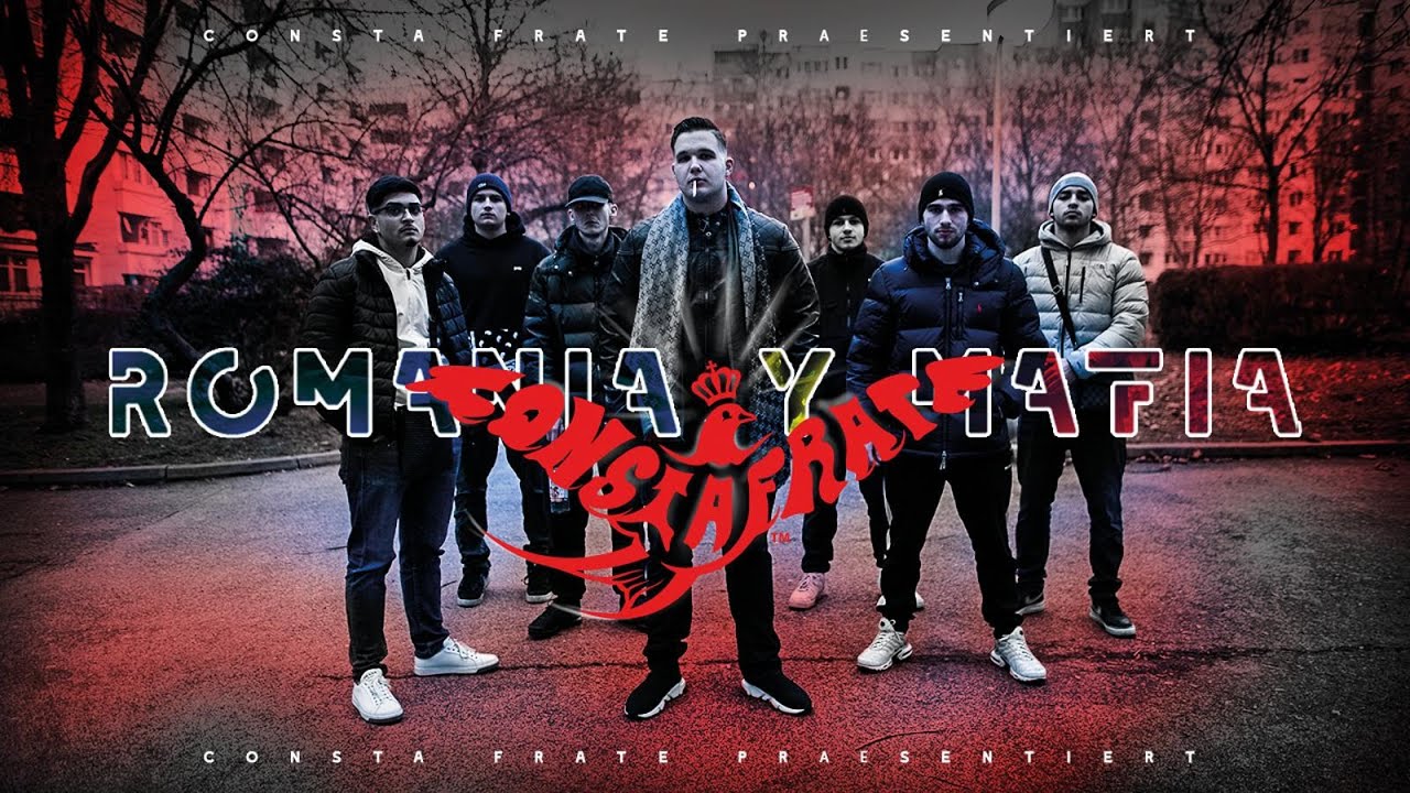 yungconsta - Romania y Mafia (Official Music Video)