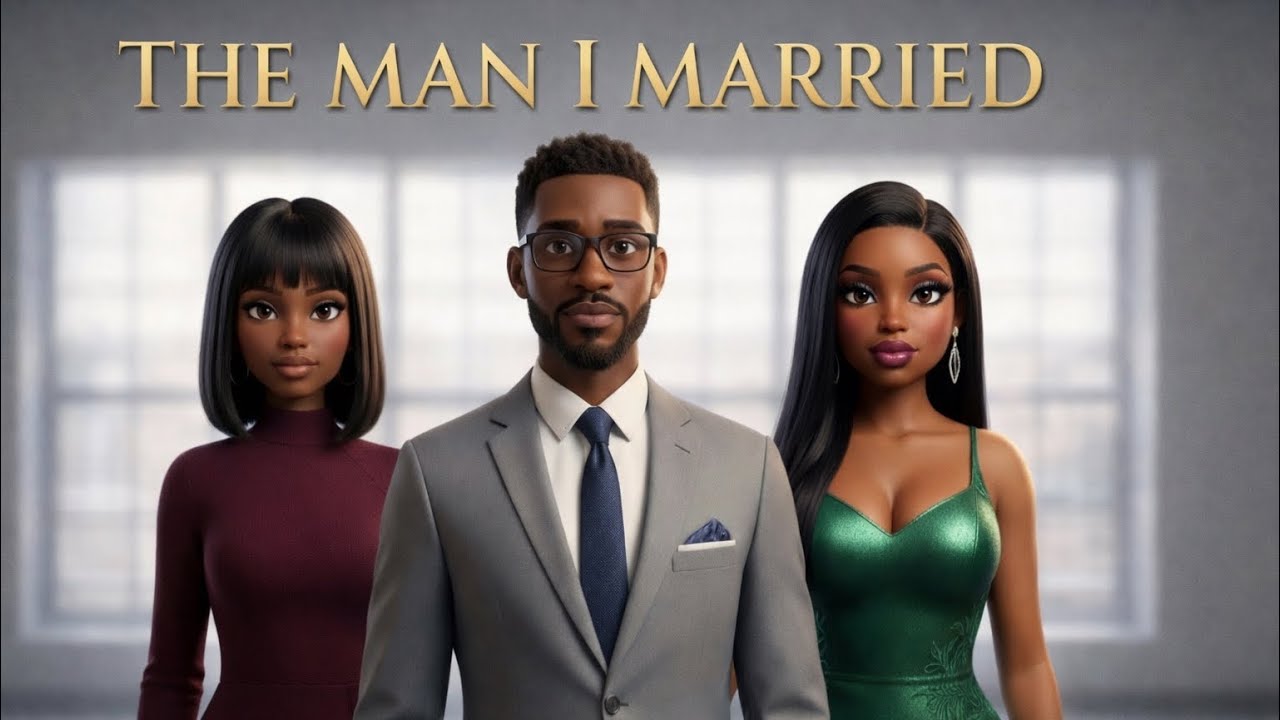 THE MAN I MARRIED 