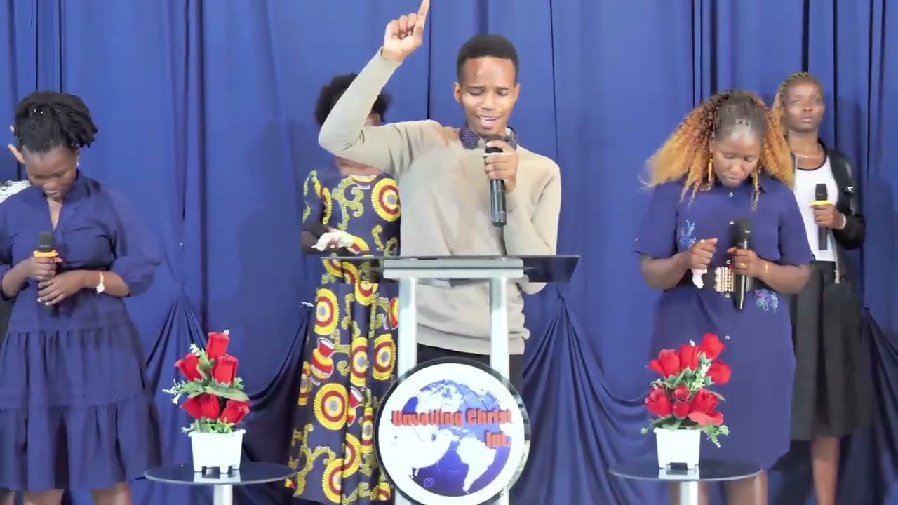 Powerful Worship That Will Lift Your Spirit 🔥|| Sunday Worship | Min Amos | Unveiling Christ Church