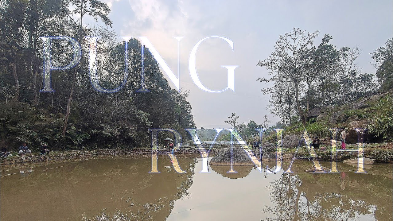 POI KHWAI SHITENG SNGI HA PUNG RYNJAH KABA DON HA MYNSAIÑ BHOI ..🎣🎣🎣🐟 26VLOG-12