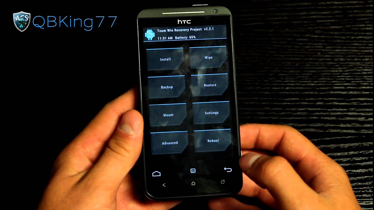 How to Install CyanogenMod 10 JB Rom on the HTC EVO 4G LTE