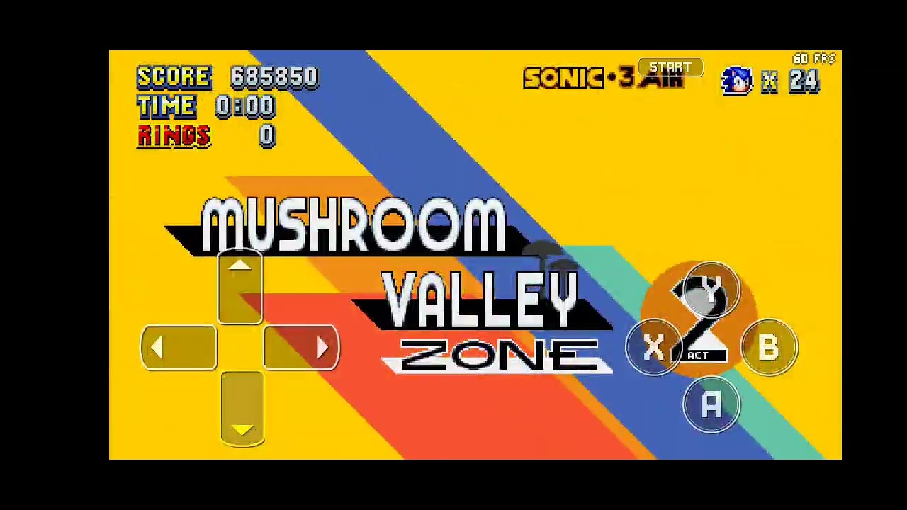 Cuarto episodio de sonic 3 air