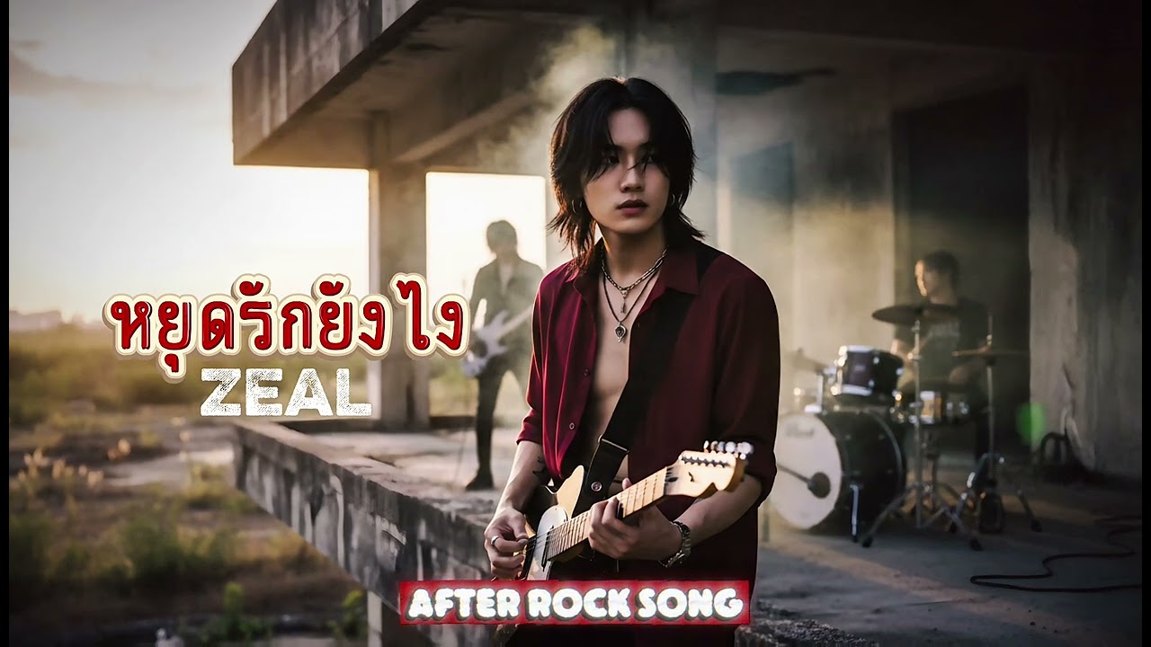 หยุดรักยังไง - Zeal | Cover by After Rock Song