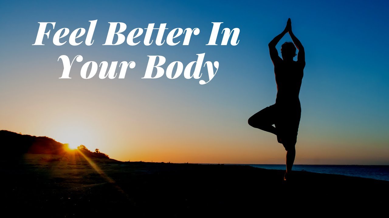 Feel Better In Your Body: Moderate Yoga with Ben (Darwin) - Australian School of Meditation & Yoga