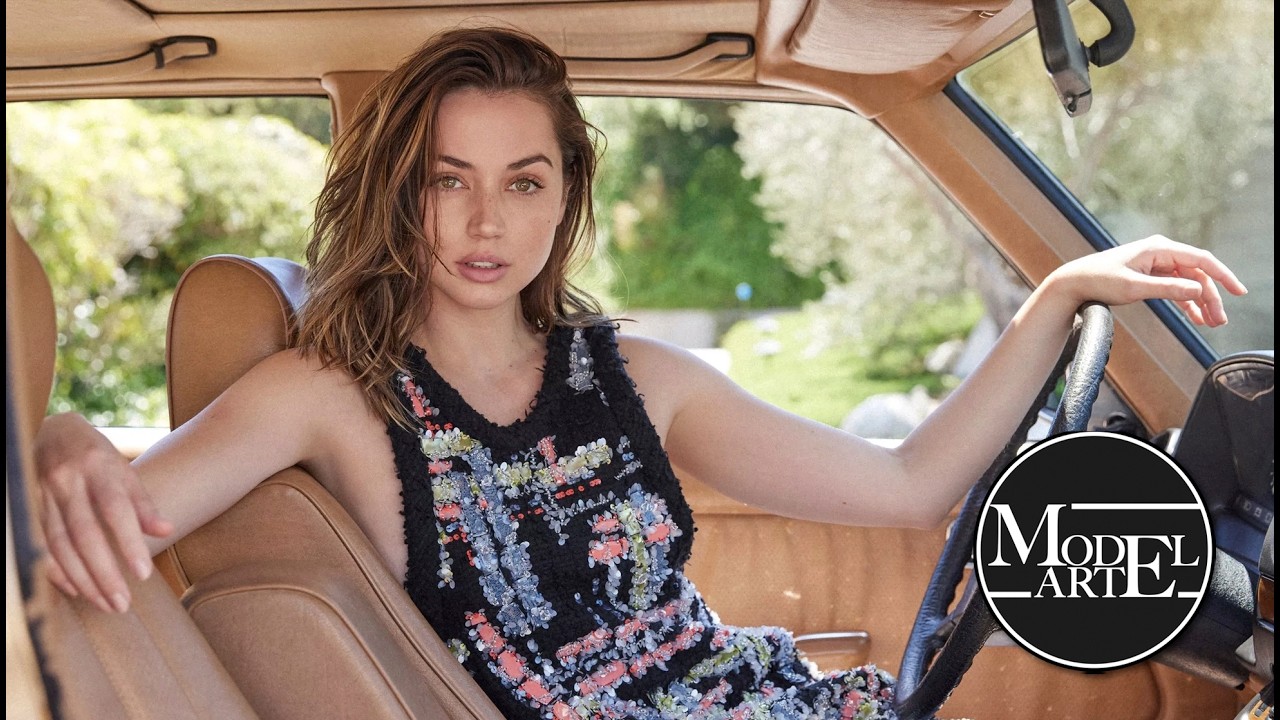 Ana de Armas | Actress and Model