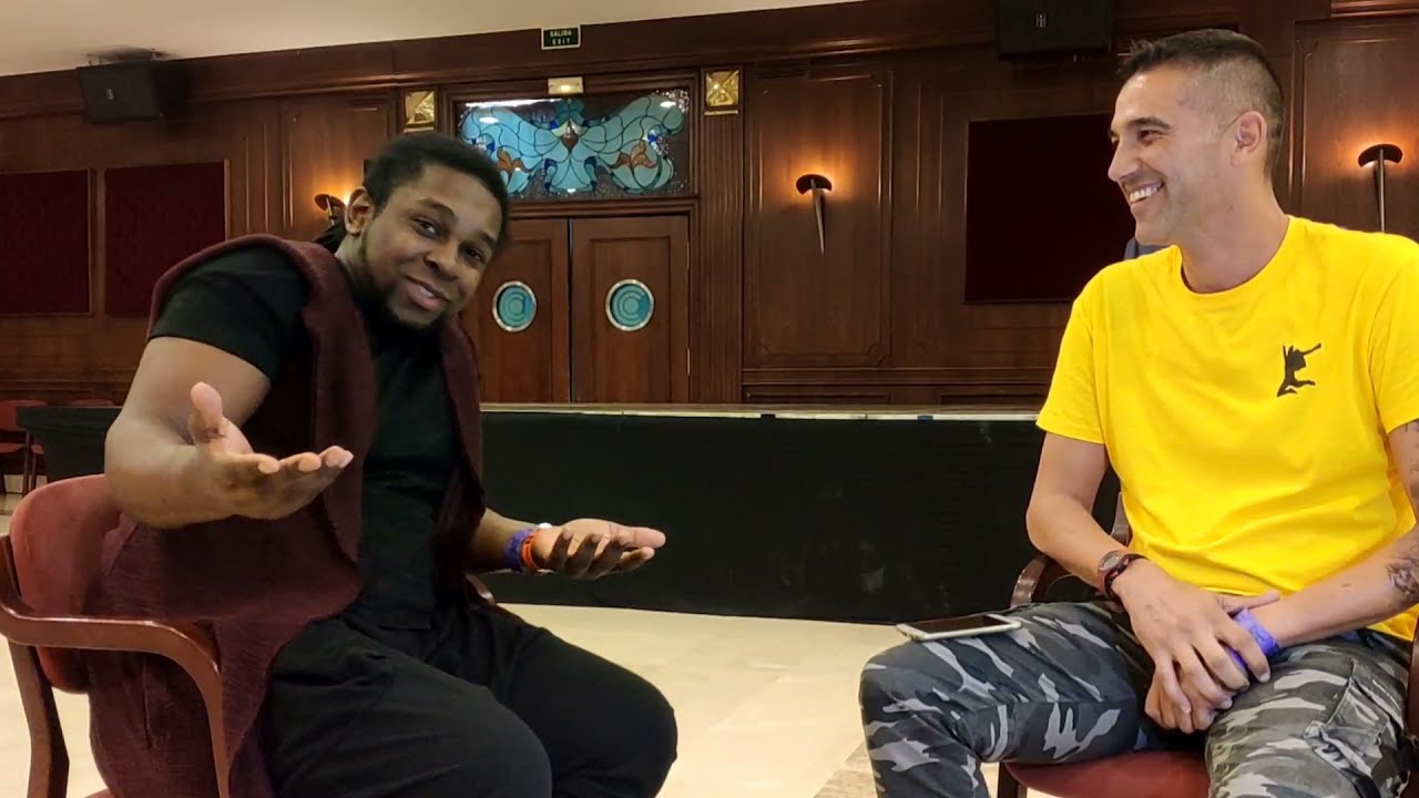 INTERVIEW WITH LAURENT YISHÚ
