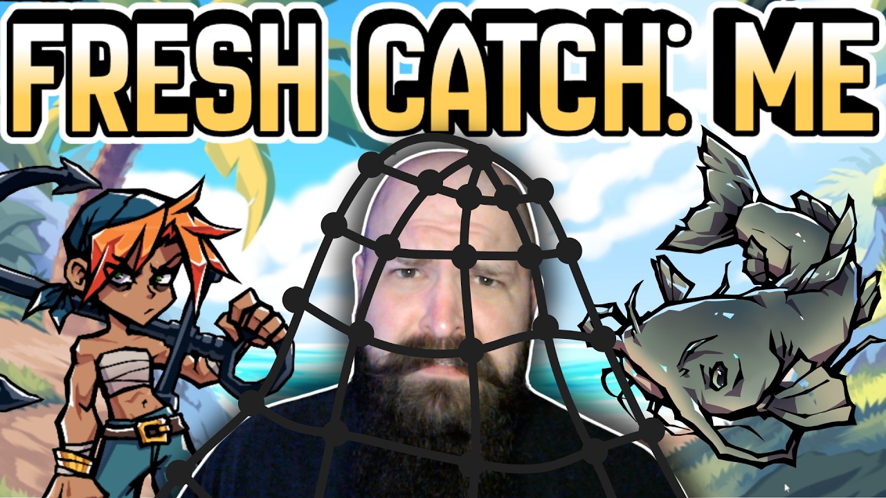 Catch of the Day Is Pain (Anchor's Lament)