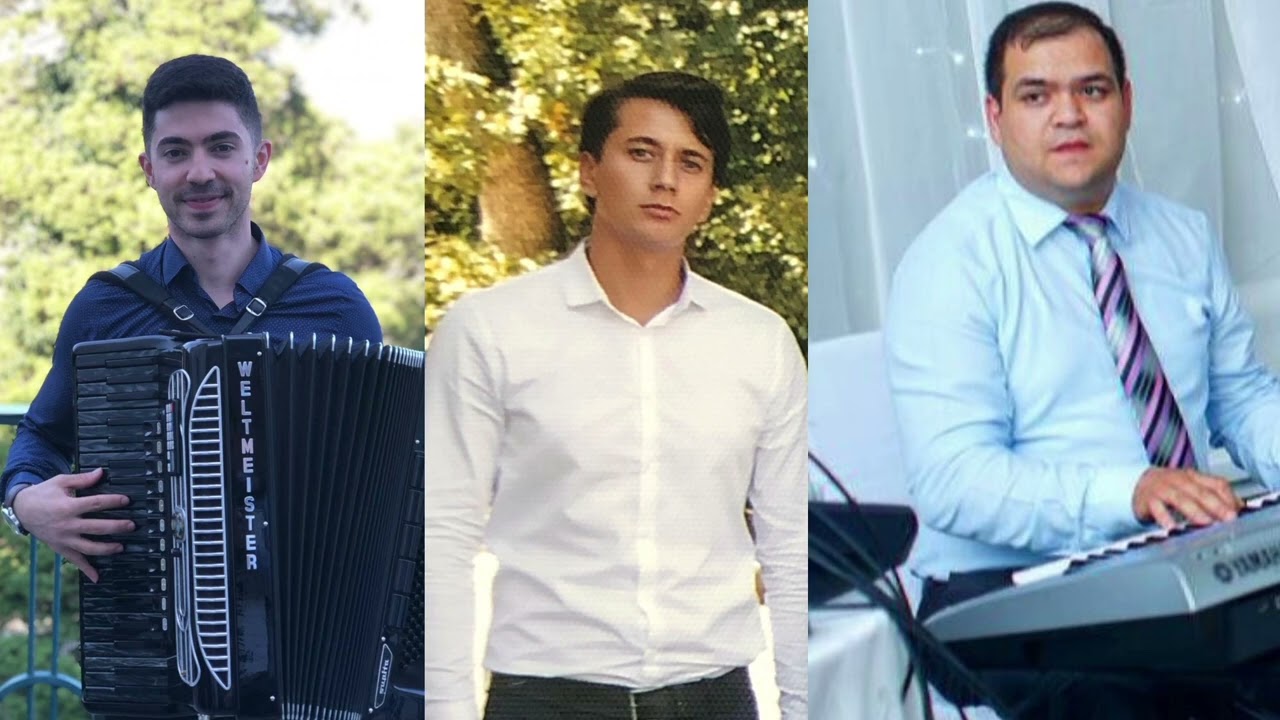 Flavius Niculcea, Natanael Dumitras și Vali Mocanu - Nu mai fii trist o suflete dragă!
