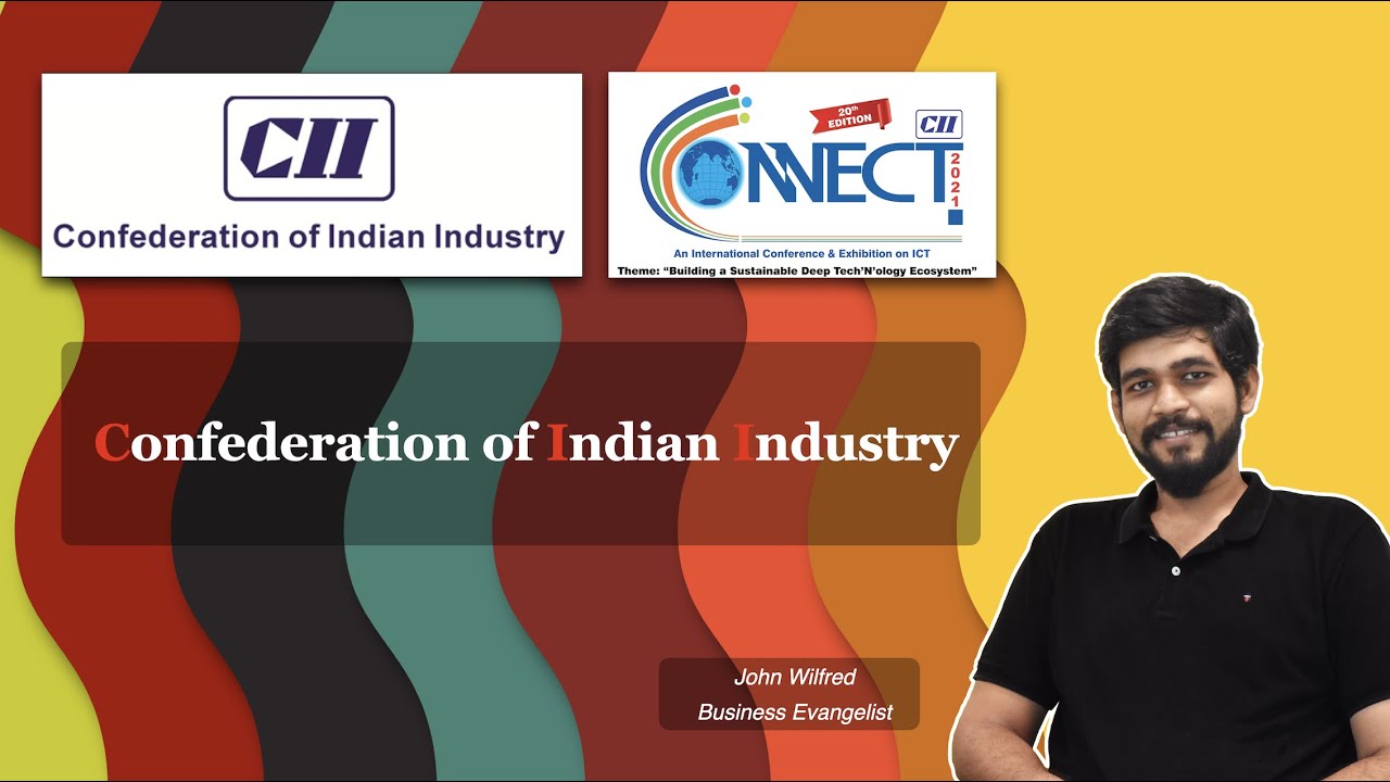 Confederation of Indian Industry | Connect 2021