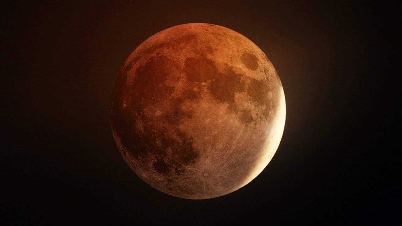 Total Lunar Eclipse - March 2025