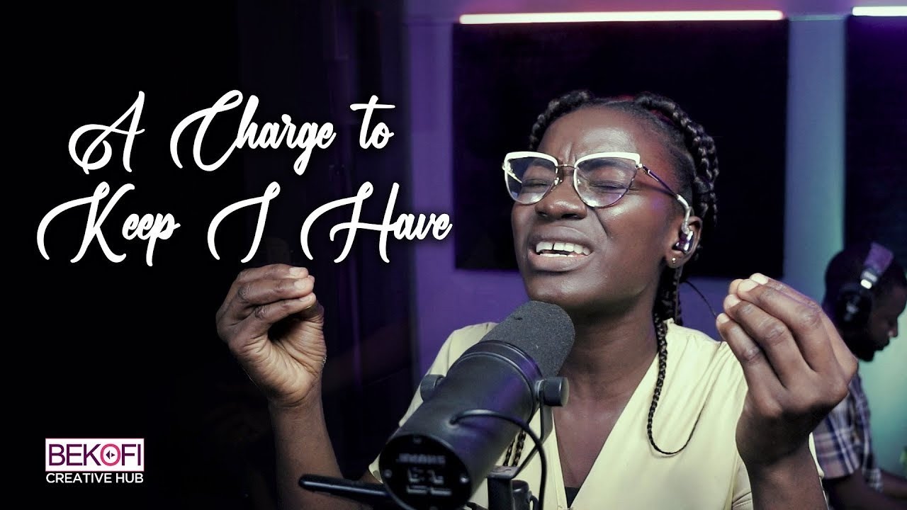 A Charge to Keep I Have - Lor  | Hymn
