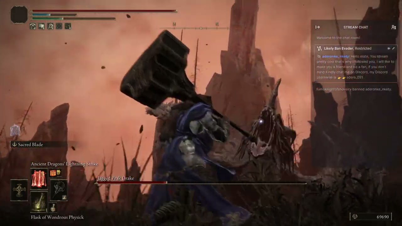 Elden Ring: Hilda shatters Miquella's rune and ohmygosh she's like totally sorry about that, she'd n