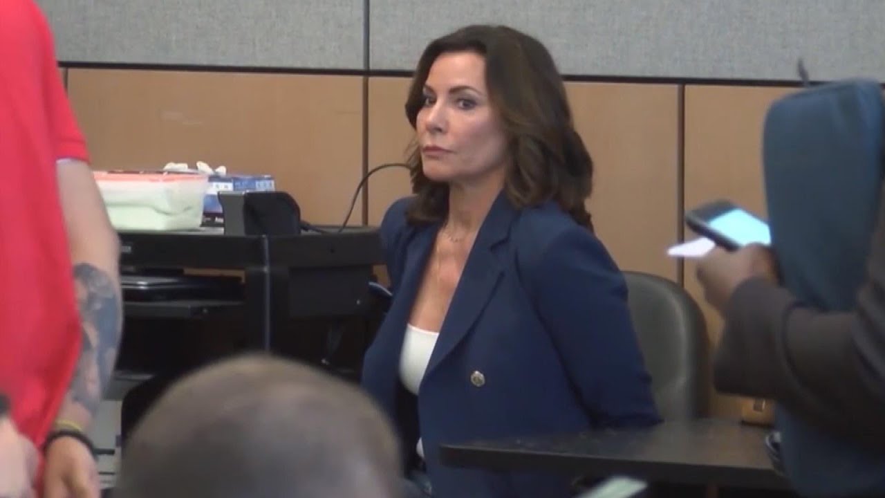 RHONY Star Luann de Lesseps Appears in Court Following Probation Violation
