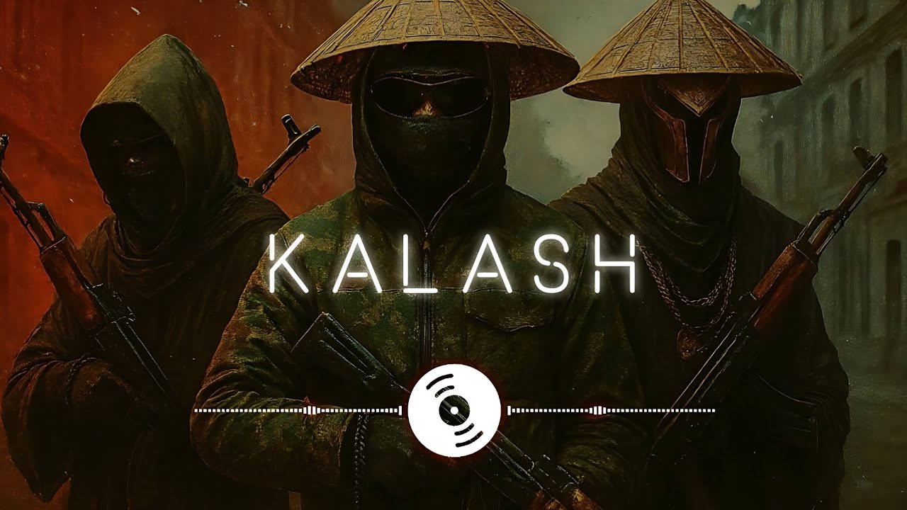 [FREE] Dark UK Drill Type Beat - KALASH | Hard Drill Type Beat