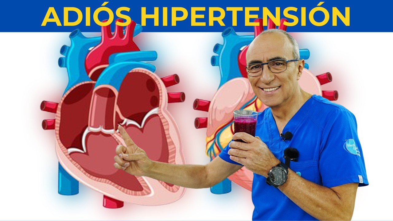 Estrategias Comprobadas para Revertir su Hipertensión