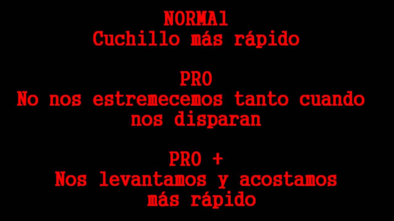 --- Información filtrada de MW3?? --- Armas,  Rachas de Bajas y ventajas