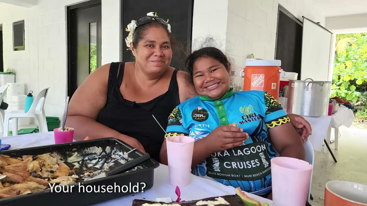 Palmerston Cook Islands Rat Eradication Feasibility Study