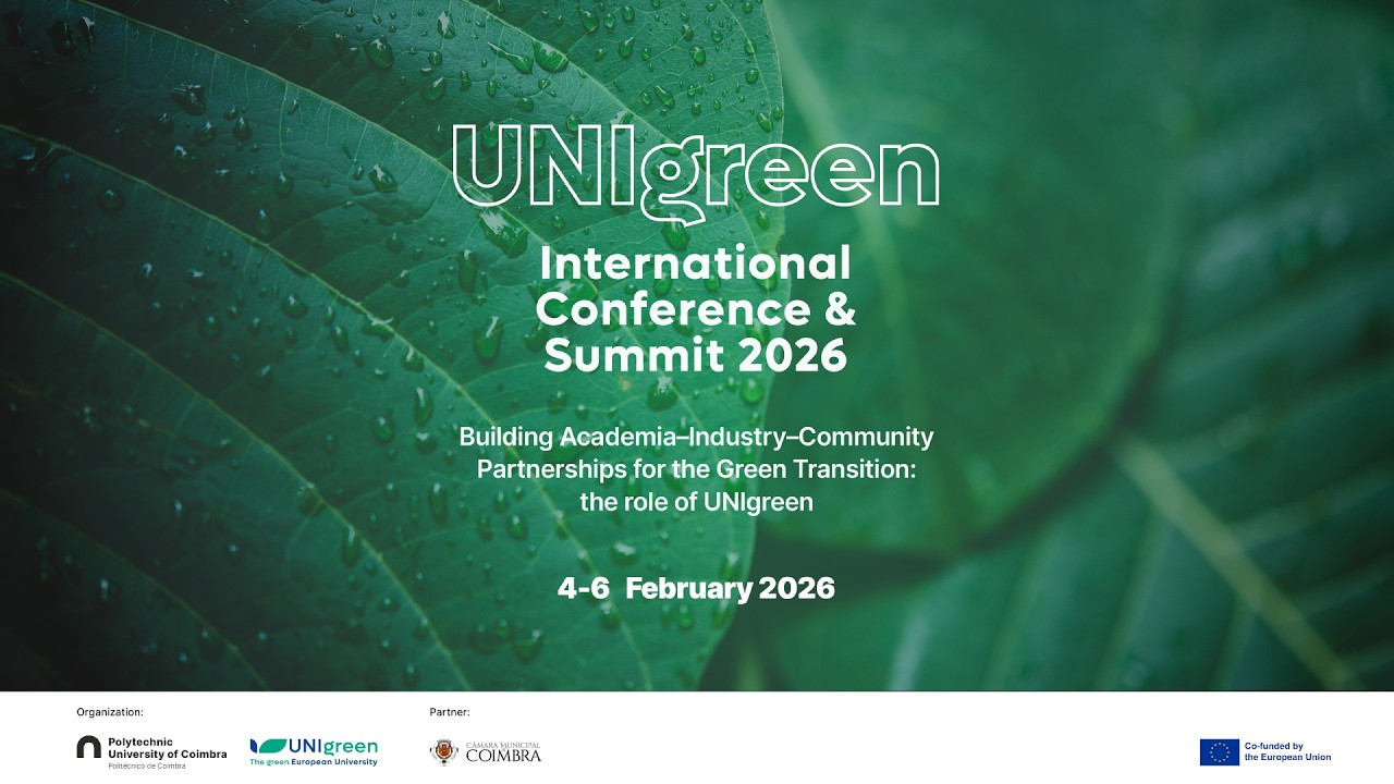 UNIgreen International Conference