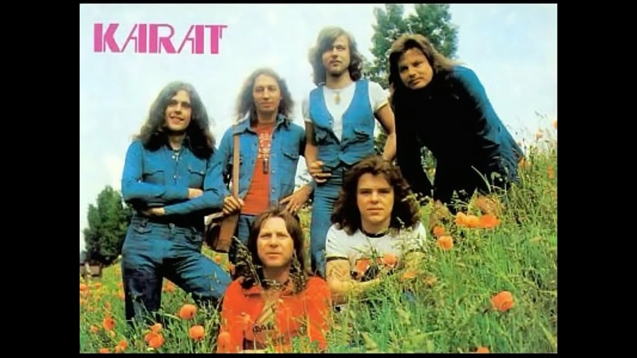 Karat  - Leute, welch ein Tag