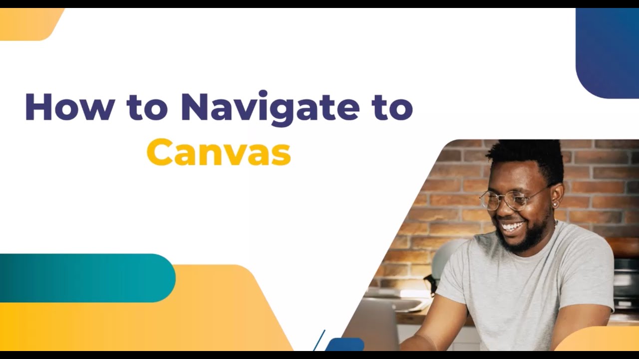 SLCC Navigating to Canvas