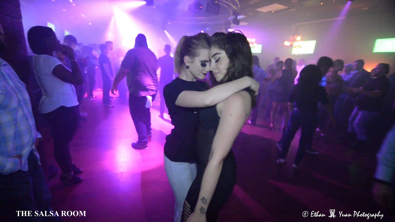 JEANNICE Sensual Bachata Social Dance @ THE SALSA ROOM