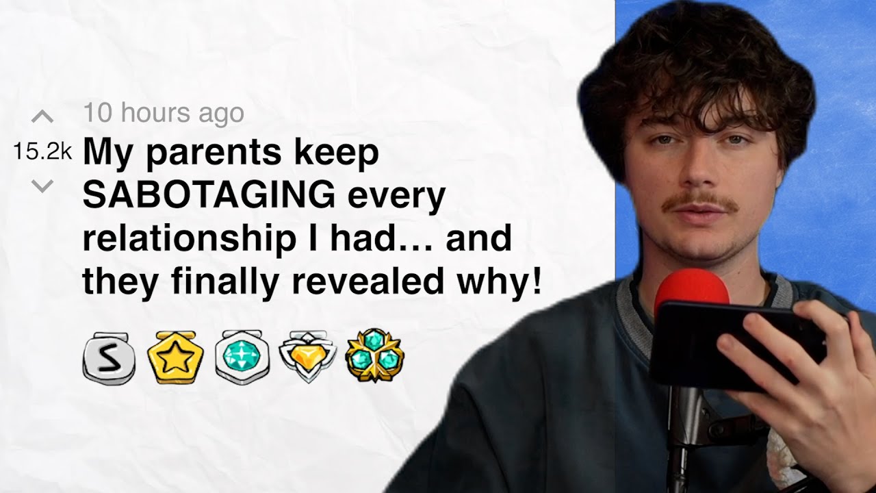 My parents keep SABOTAGING every relationship I had… and they finally revealed why! | Reddit Stories