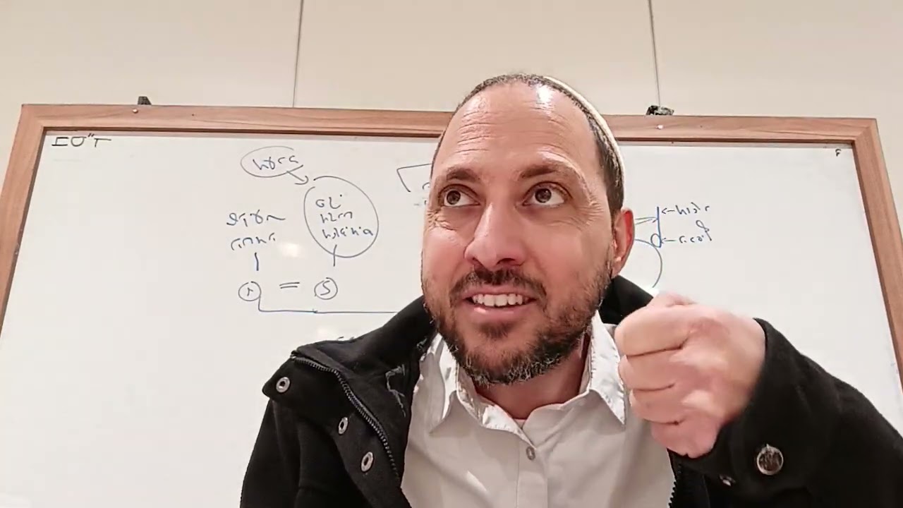 ברית על נצחיות ישראל - גבורות ה' - פרק ח - הרב שמואל שמעוני 