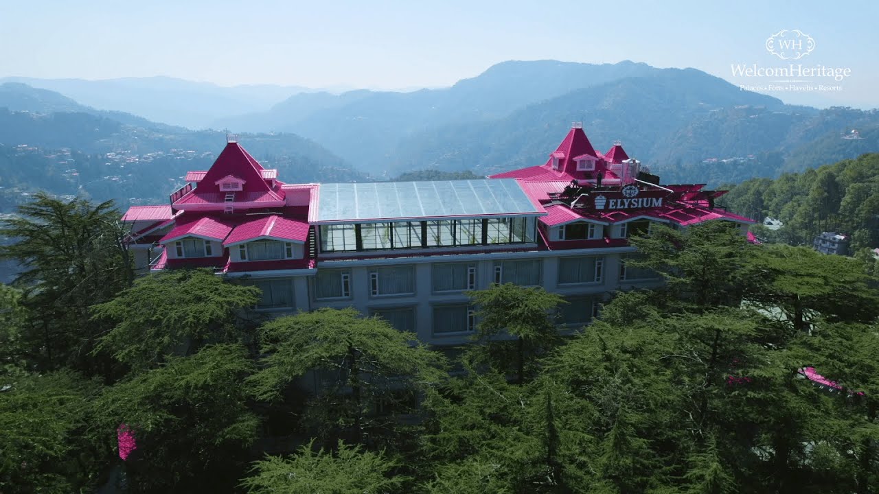 WelcomHeritage Elysium Resort & Spa, Shimla