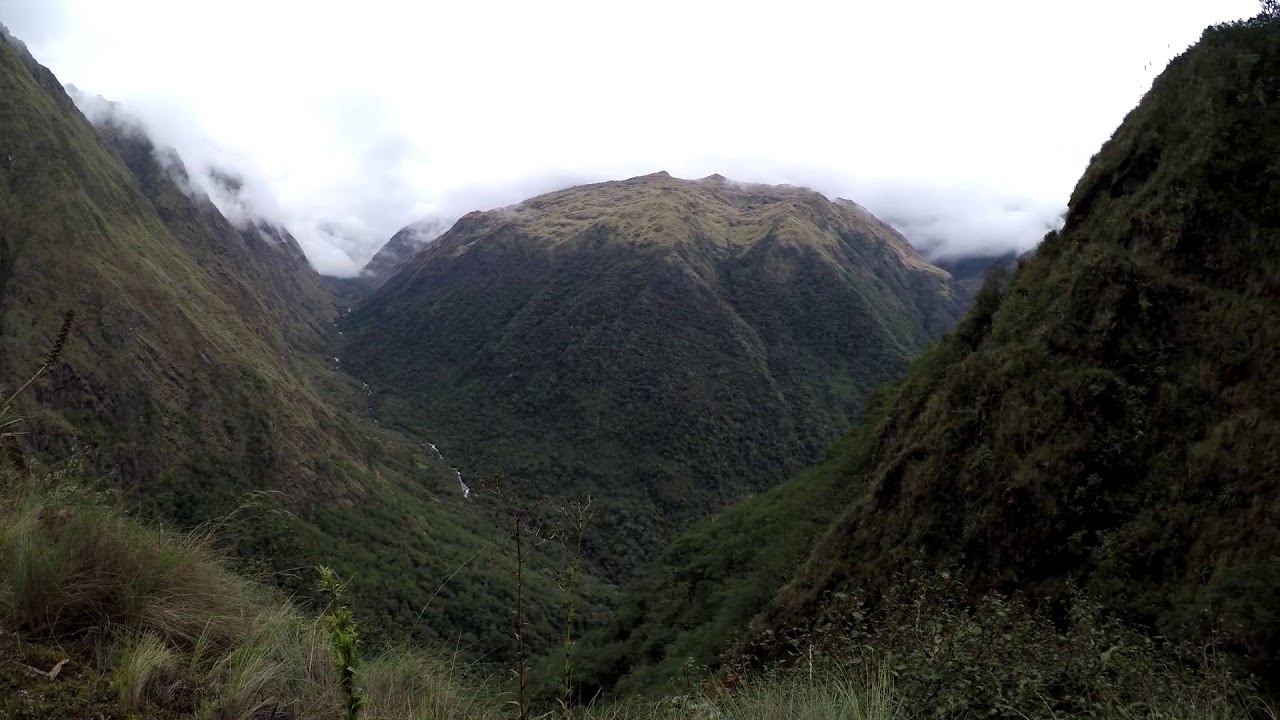 Takesi 2018 TREKKING