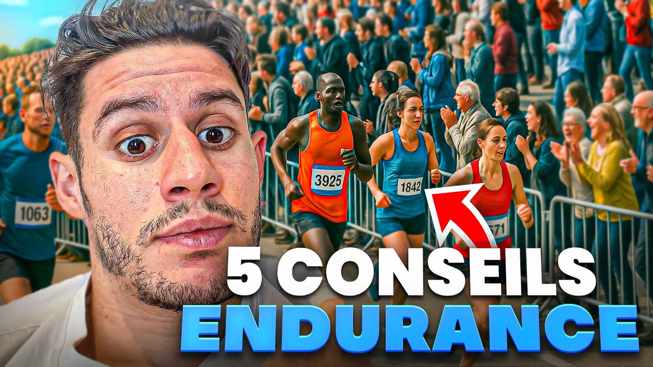 Les 5 clés pour progresser en COURSE A PIEDS