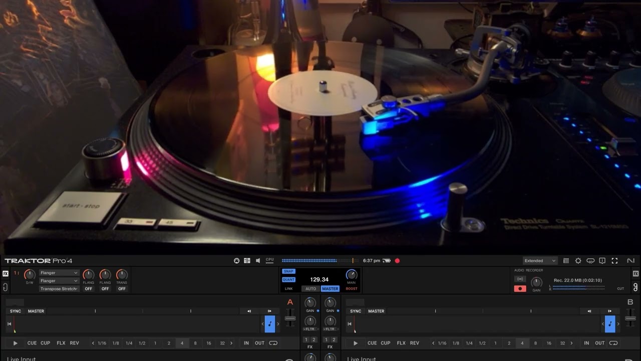 Róisín Murphy - Overpowered (Kris Menace Remix), House / Electro House. Digitizing Vinyl