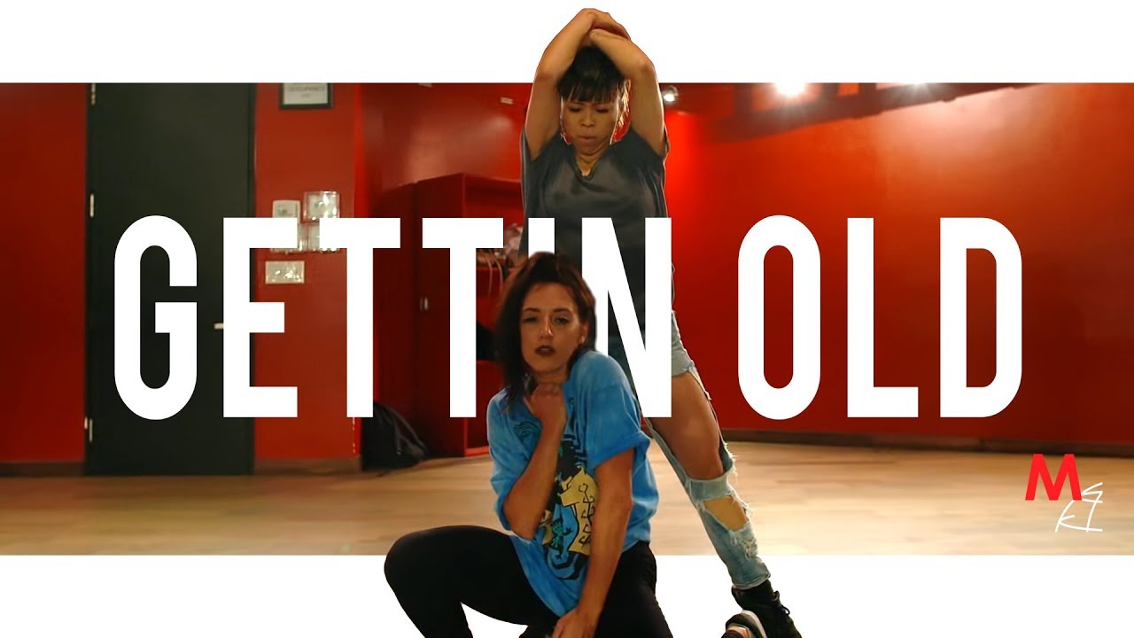 6lack - Gettin Old | Class With Jasmine Rafael