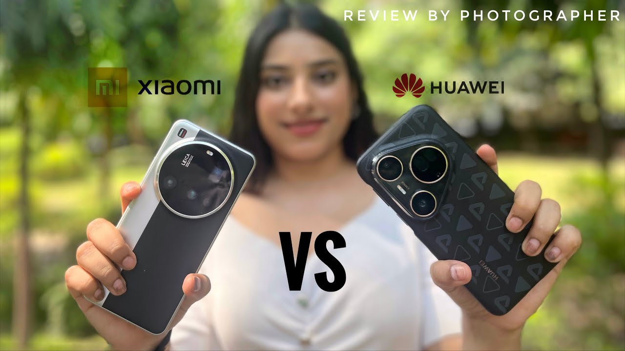 Сравнение камер Huawei Pura 80 Ultra и Xiaomi 15 Ultra — обзор фотографа