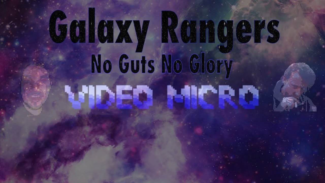 Galaxy Rangers 