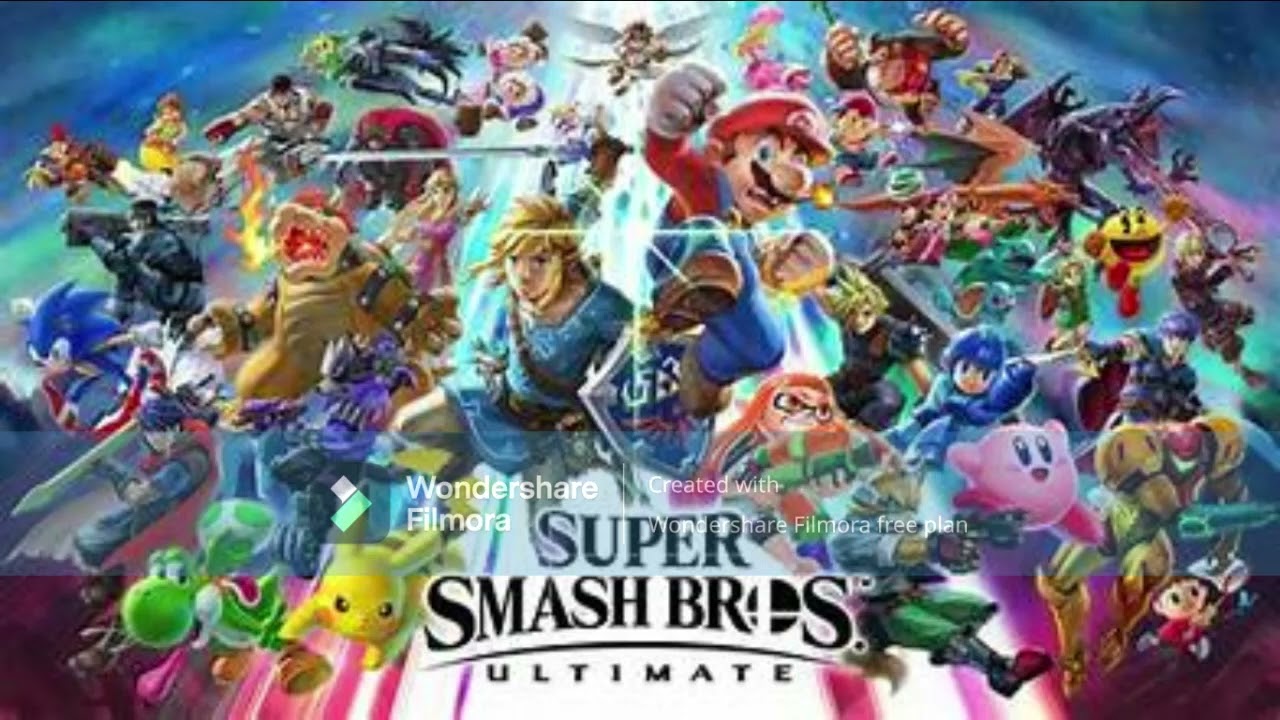 Super Smash Bros Ultimate: Battle! Champion (Pokemon XY) (High Tone)