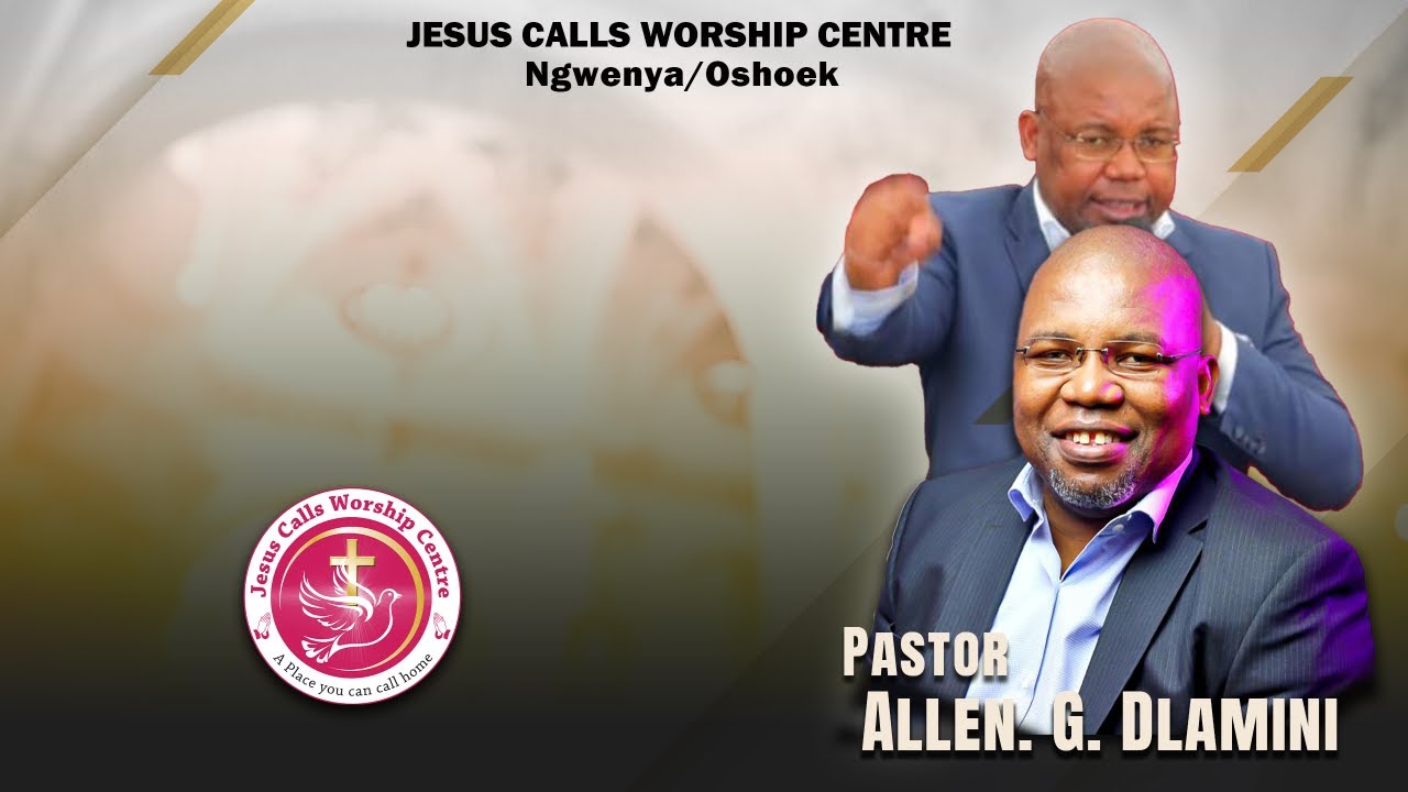 Pastor Allen G Dlamini || Right Perception of Time and Season John 5:1–9