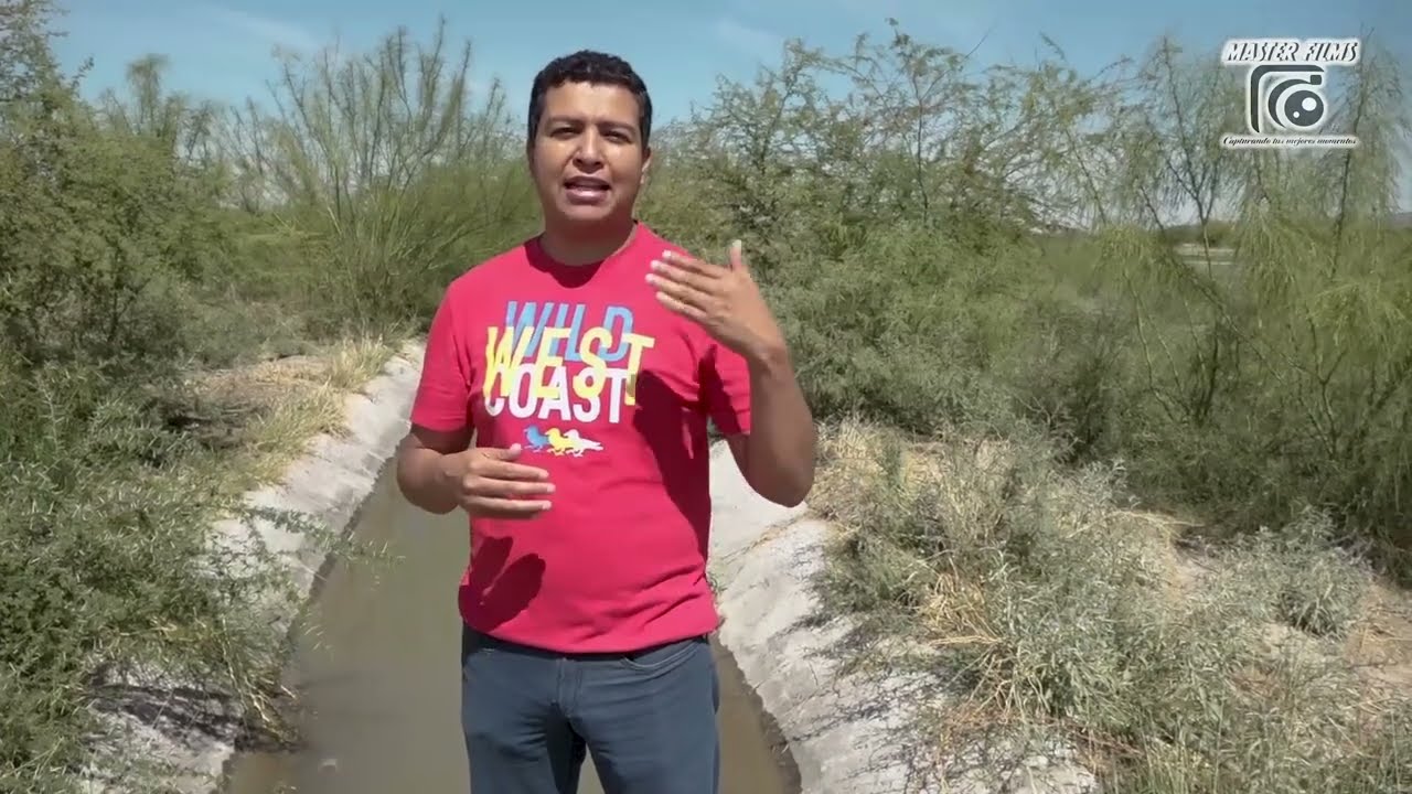 GRANIZO DAÑA HUERTAS DE MELÓN EN TLAHUALILO, DGO.