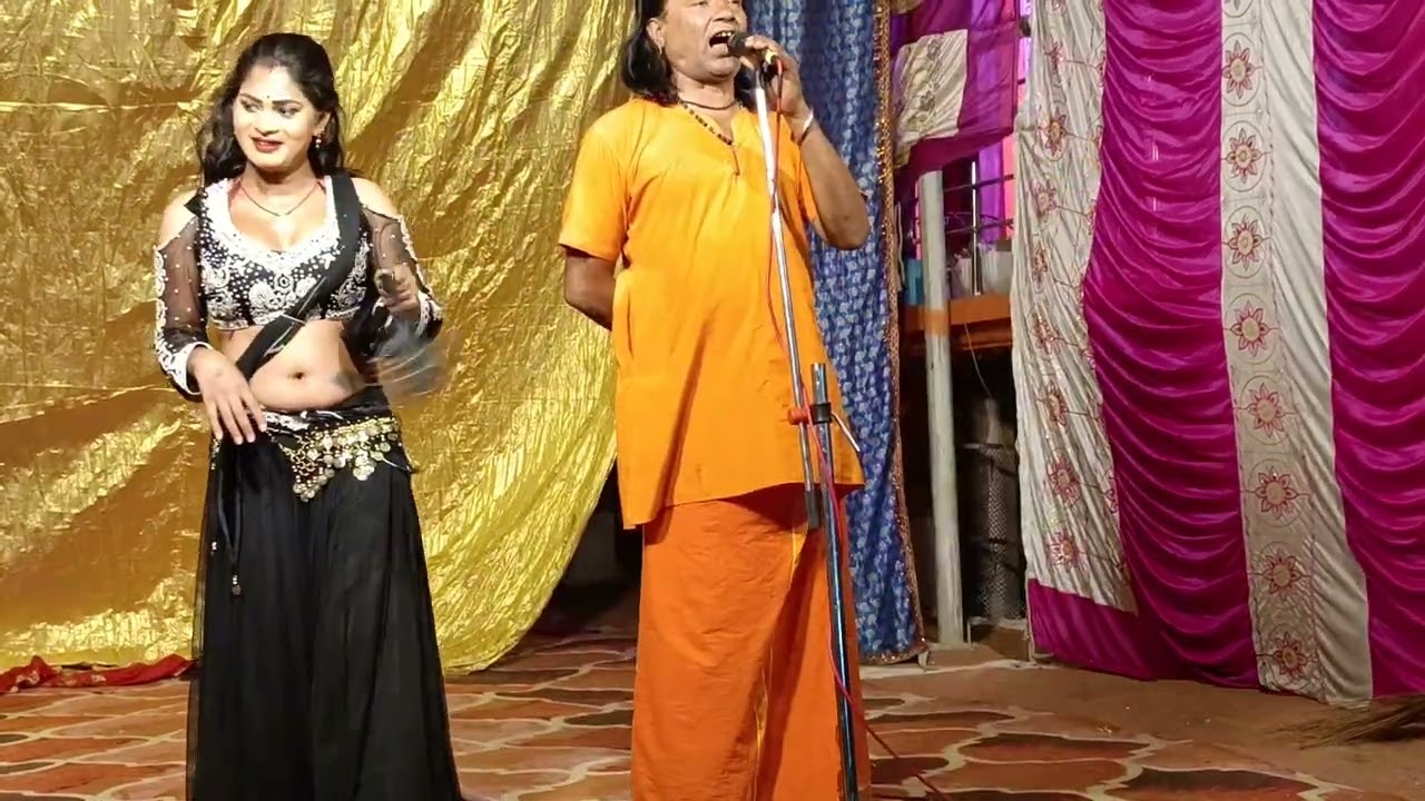 जमुना किनारे मेरो 💃 गांव सांवरे आ जइयो 🦸 सिमरन रानी के द्वारा सुन्दर प्रस्तुति रामलीला पवई