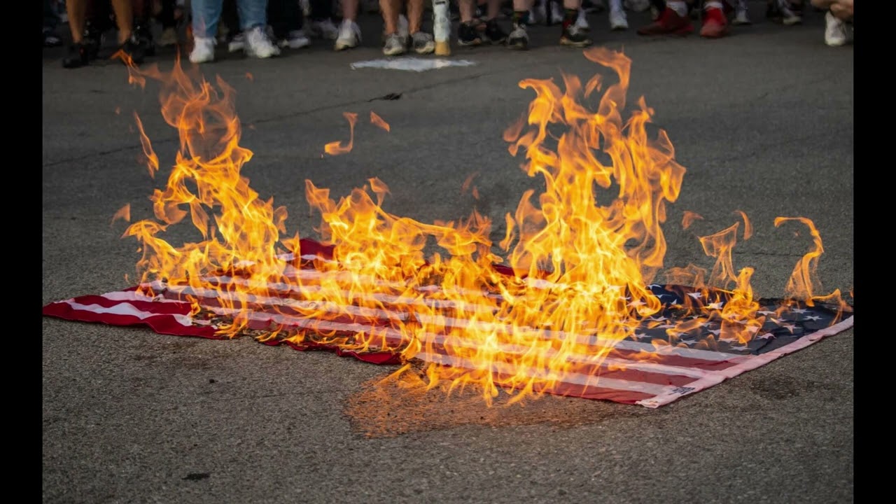 Burning the Flag: Freedom of Speech on Trial | Texas v. Johnson (1989) | The Judgment Files EP 5