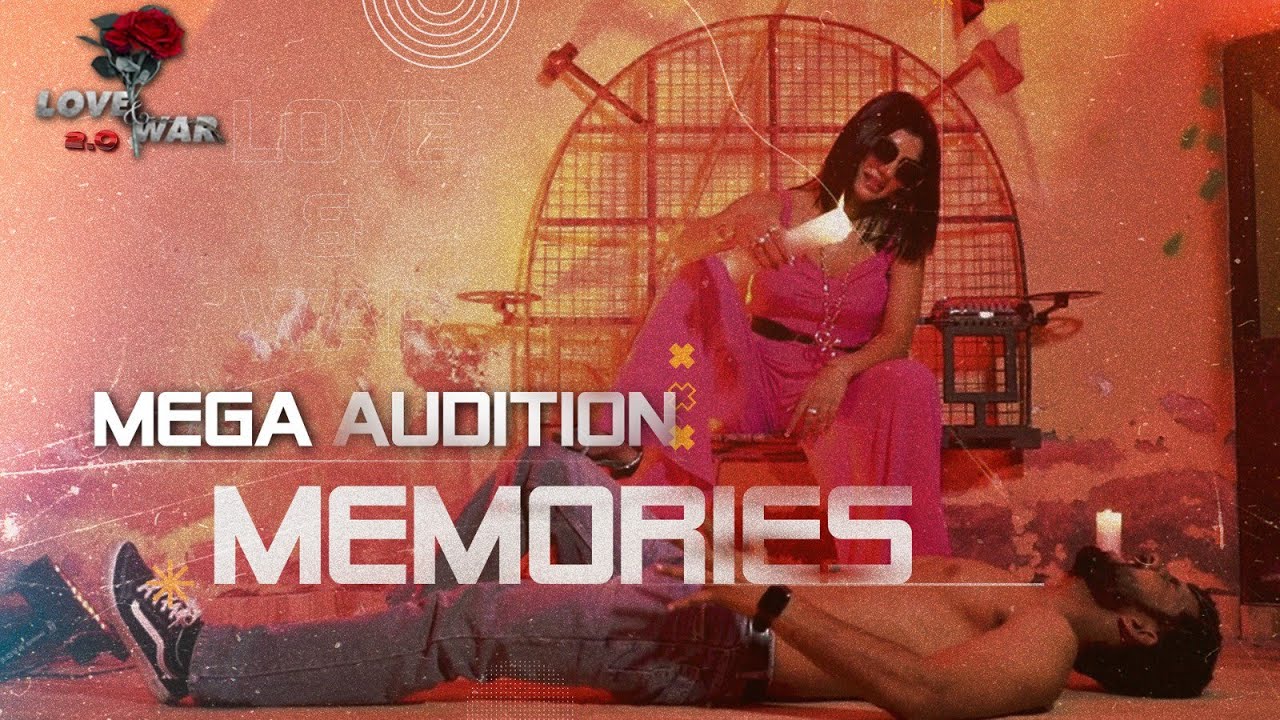 Love and War Tv Reality Show Season 2 Mega Audition Memories