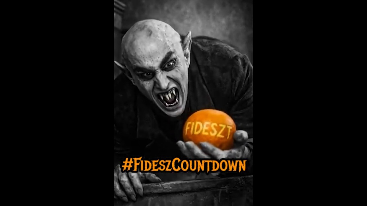 59. Visszasz&aacute;ml&aacute;l&aacute;s minden nap! Bek&ouml;vet&eacute;s=motiv&aacute;ci&oacute; folytat&aacute;sra 🙏 #fideszcountdown #parody