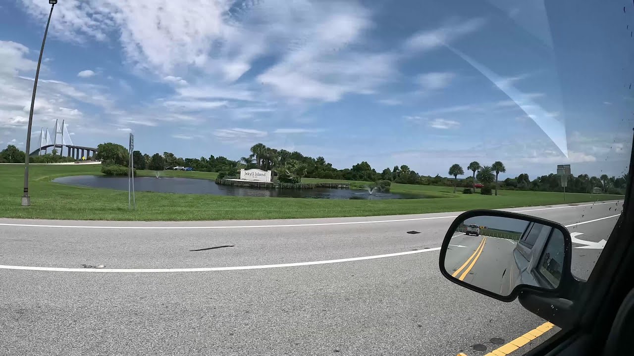 Annual Labor Day Weekend Jekyll Island Trip.