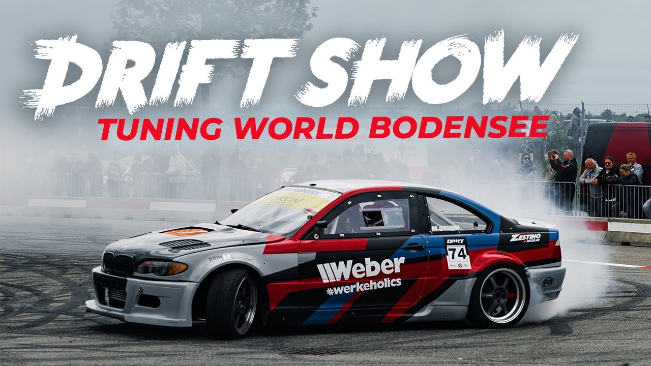 Tuning World Bodensee 2023 - die Grimm's geben einen Einblick in Tuning, Shows und Shine