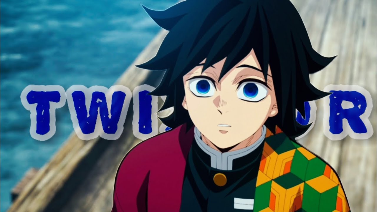 Tomioka Giyu twixtor clips (DS season 4 episode 2)