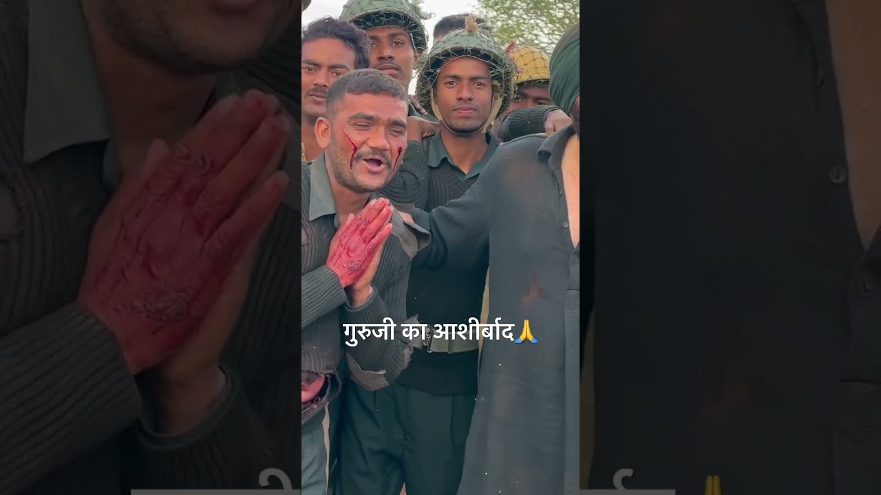 Gadar Movie Sunny Deol गुरुजी का आशीर्बाद Shorts Video
