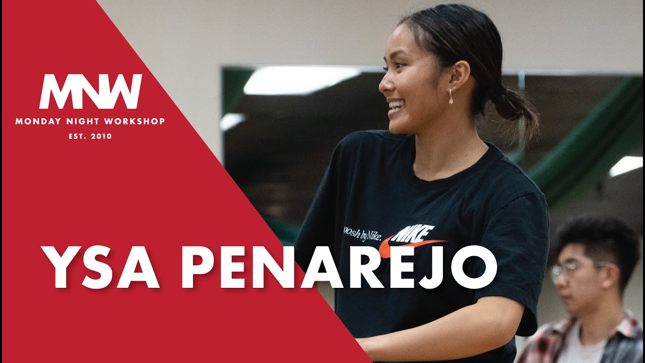 Luxurious - Gwen Stefani | Ysa Penarejo Choreography | Monday Night Workshop