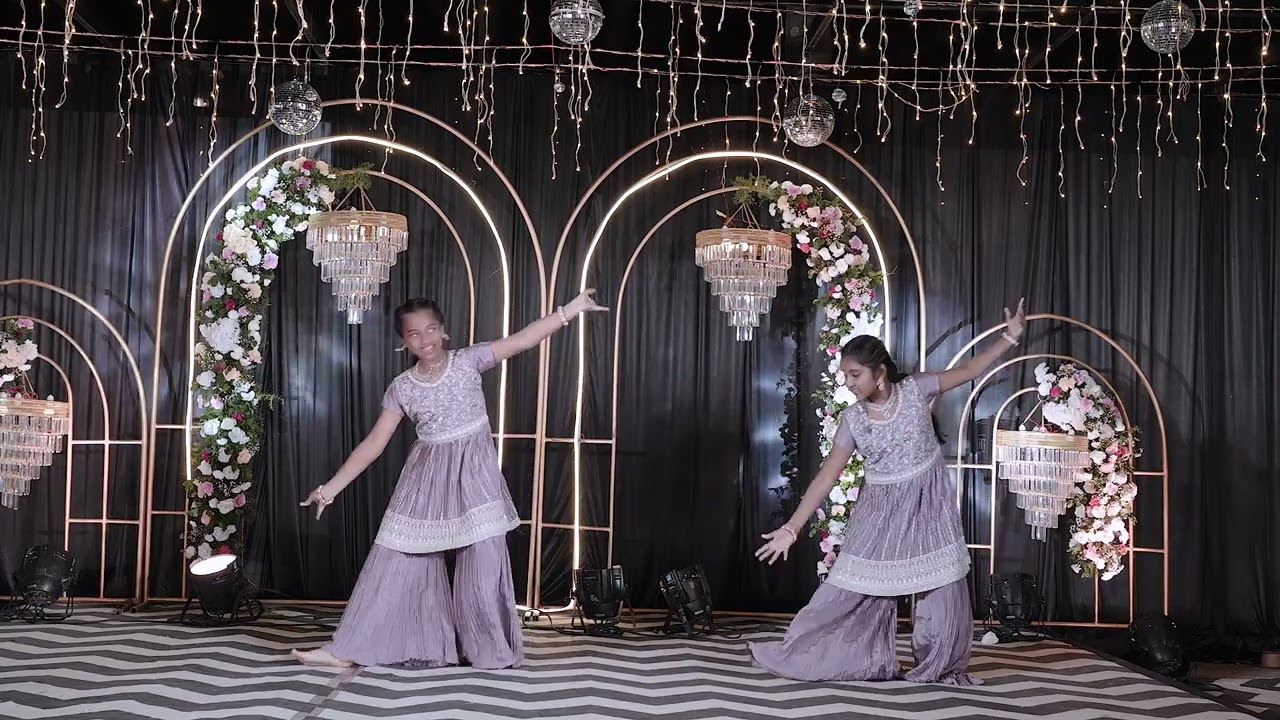#Aadhya#Aaradhya#Family Function#Sangeeth Party#Dance cover##