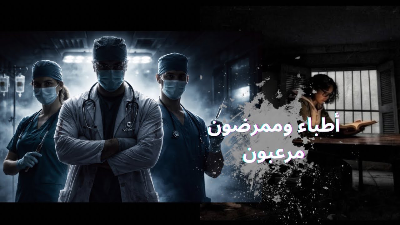 أطباء وممرضون مرعبون | الحلقة الثانية : حين تنقلب المهنة